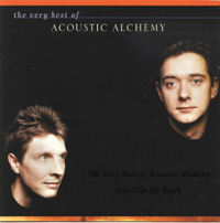 Acoustic Alchemy - 2002