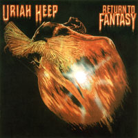 Uriah Heep - 1975