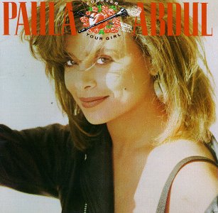 Paula Abdul - 1988