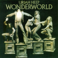 Uriah Heep - 1974